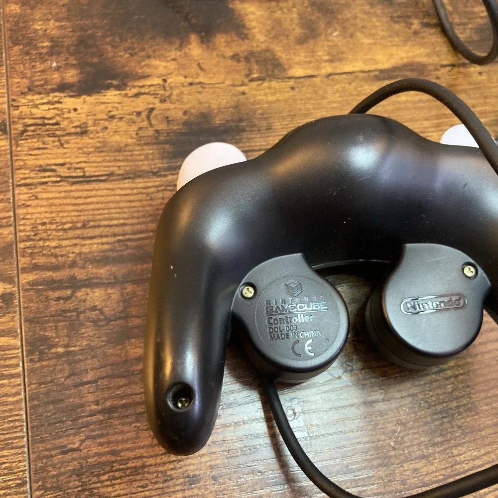 Nintendo GameCube‎ Controller Official OEM DOL-003 Wii AUTHENTIC Tested